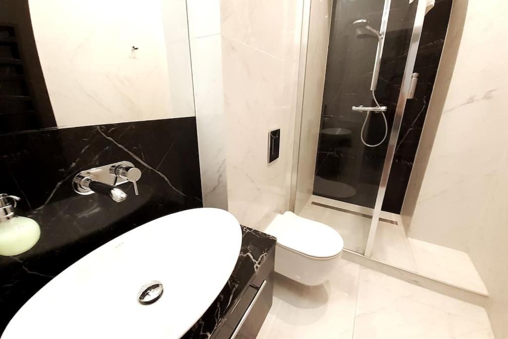 Luxury Apartment - Rakowicka 6 Краков Экстерьер фото