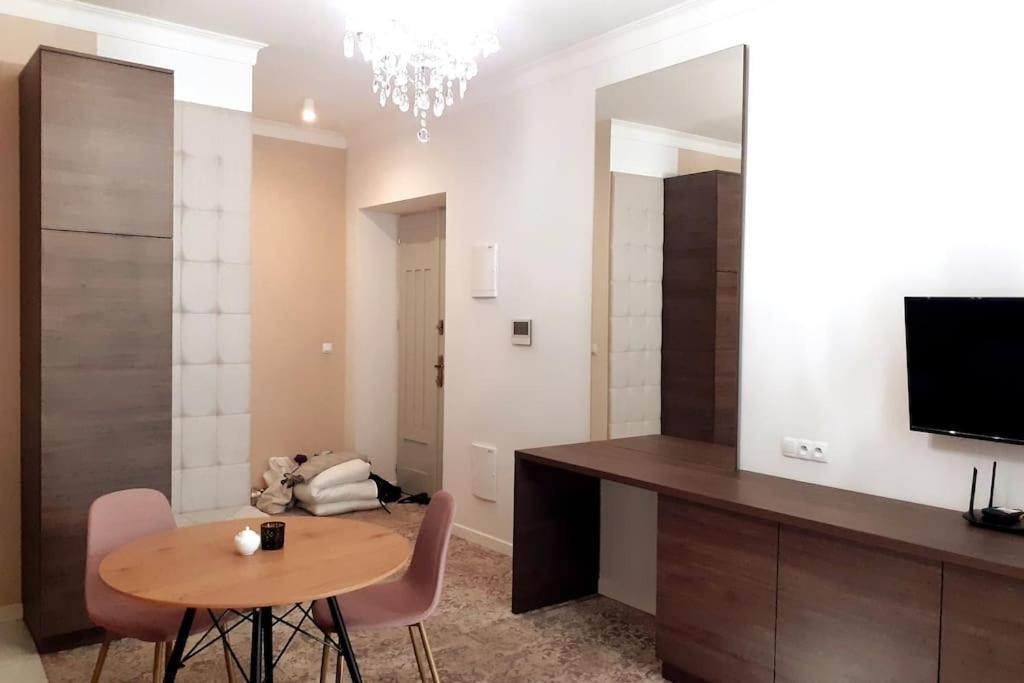 Luxury Apartment - Rakowicka 6 Краков Экстерьер фото