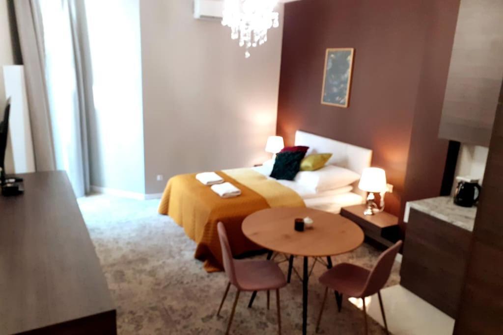 Luxury Apartment - Rakowicka 6 Краков Экстерьер фото