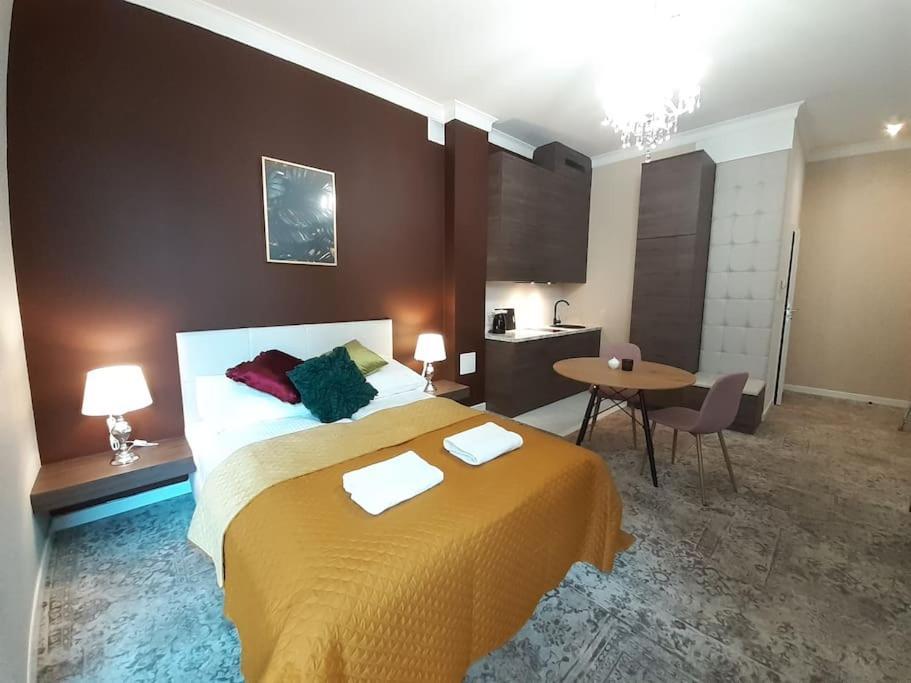 Luxury Apartment - Rakowicka 6 Краков Экстерьер фото
