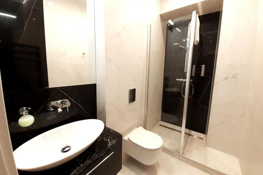 Luxury Apartment - Rakowicka 6 Краков Экстерьер фото