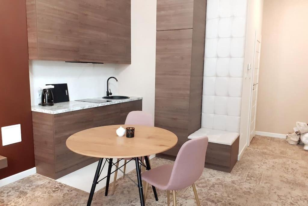 Luxury Apartment - Rakowicka 6 Краков Экстерьер фото
